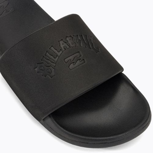 Herren-Flip-Flops Billabong Cush Slide black
