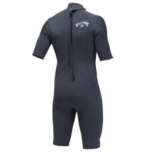 Neoprenanzug für Männer Billabong 2/2 Absolute BZ S/SL graphite