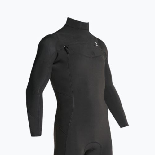 Neoprenanzug für Männer Billabong 4/3 Absolute CZ Full black hash