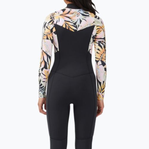 Neoprenanzug für Frauen Billabong 4/3 Salty Dayz F L/SL paradise black