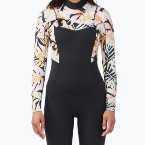 Neoprenanzug für Frauen Billabong 4/3 Salty Dayz F L/SL paradise black