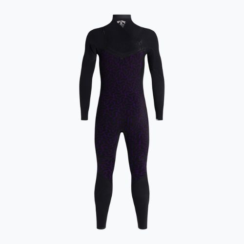 Neoprenanzug für Männer Billabong 5/4 Furnace Comp L/SL black