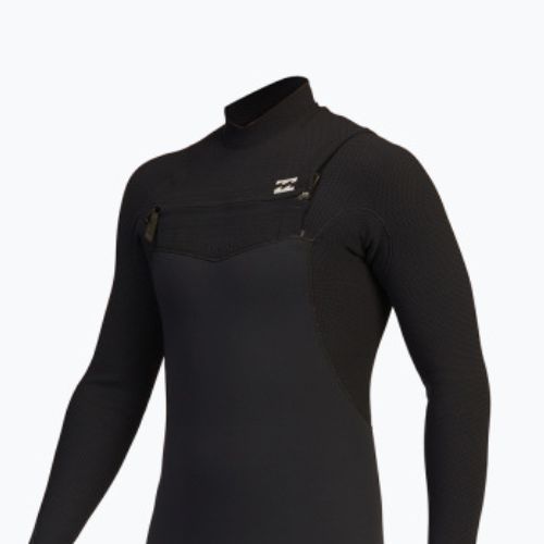 Neoprenanzug für Männer Billabong 5/4 Furnace Comp L/SL black