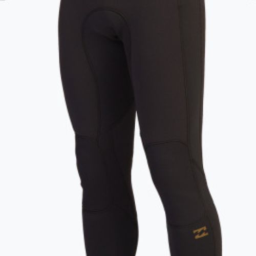 Neoprenanzug für Männer Billabong 5/4 Revolution L/SL black clay