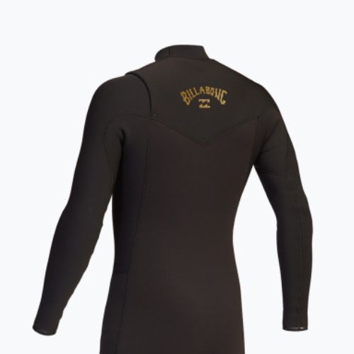 Neoprenanzug für Männer Billabong 5/4 Revolution L/SL black clay