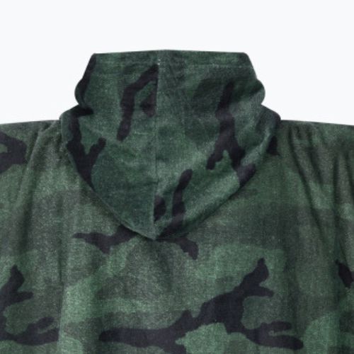 Ponchos für Kinder Quiksilver Hoody Towel camo