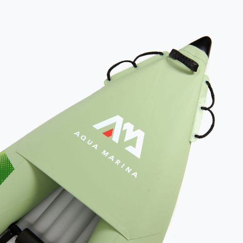 Aqua Marina Recreational Kayak grün Betta-475 3-Personen 15'7″ aufblasbares Kajak