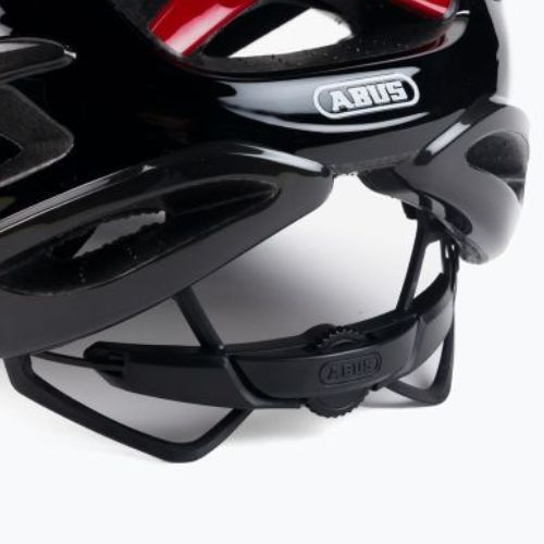 ABUS AirBreaker Fahrradhelm dunkelgrau 86845