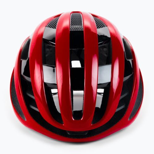 ABUS Fahrradhelm AirBreaker blaze rot 81735