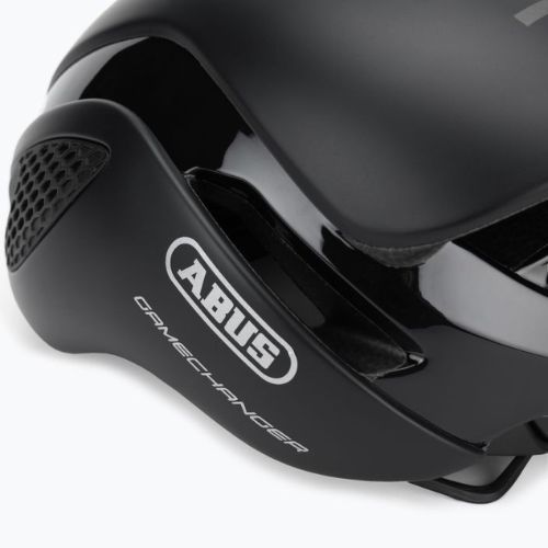 ABUS GameChanger Fahrradhelm schwarz 77592