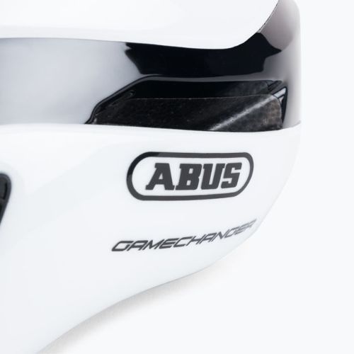 ABUS GameChanger Fahrradhelm weiß 77600