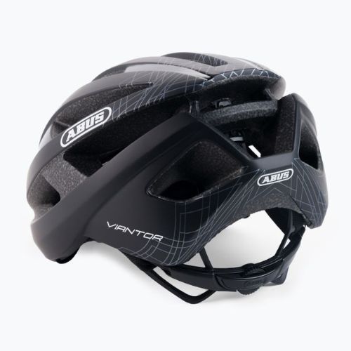 ABUS Fahrradhelm Viantor schwarz 78153