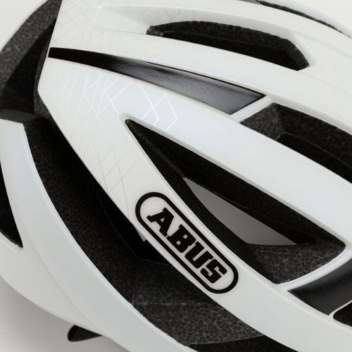 ABUS Fahrradhelm Viantor weiß 82678