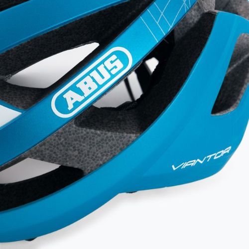 ABUS Fahrradhelm Viantor blau 78161