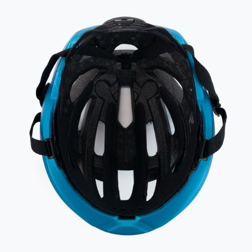 ABUS Fahrradhelm Viantor blau 78161