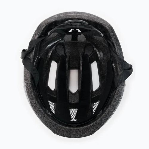 ABUS Fahrradhelm Macator grau 87216