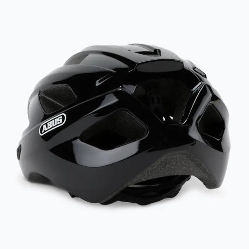 ABUS Macator Fahrradhelm schwarz 87214