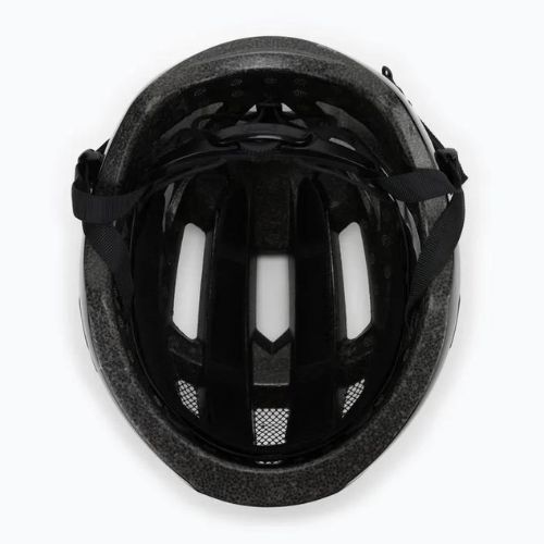 ABUS Macator Fahrradhelm schwarz 87214