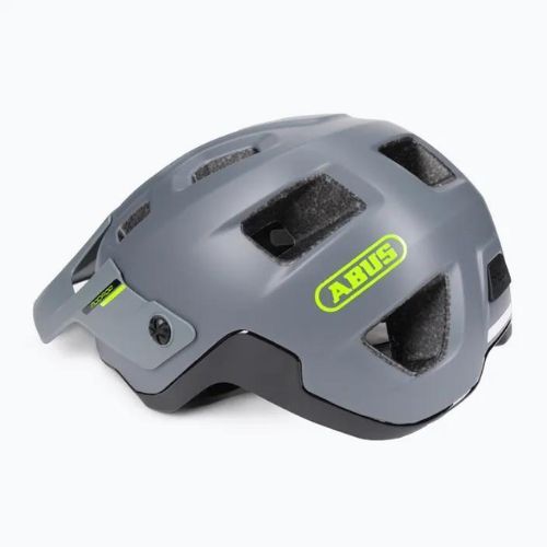 ABUS MoDrop Fahrradhelm grau 64853
