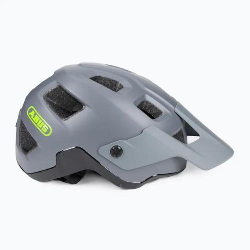 ABUS MoDrop Fahrradhelm grau 64853