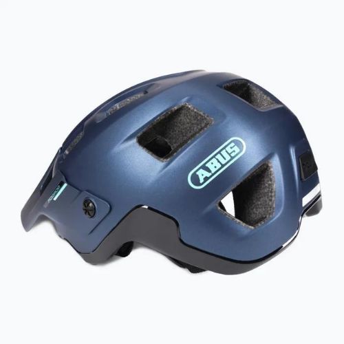ABUS MoDrop Fahrradhelm navy blau 64863