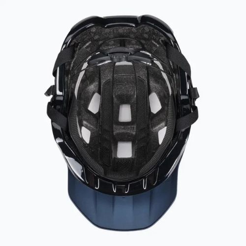 ABUS MoDrop Fahrradhelm navy blau 64863