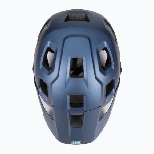 ABUS MoDrop Fahrradhelm navy blau 64863
