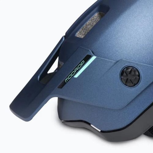 ABUS MoDrop Fahrradhelm navy blau 64863