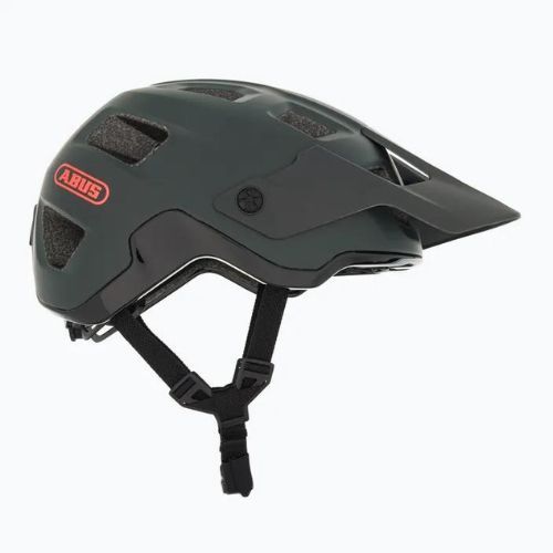 ABUS MoDrop Fahrradhelm grün 64986
