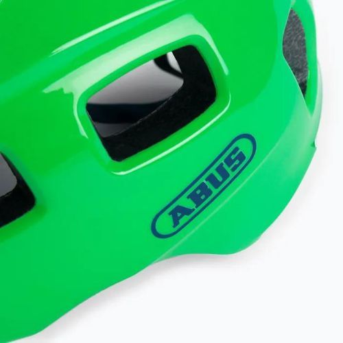 ABUS Youn-I 2.0 Kinderfahrradhelm grün 40161