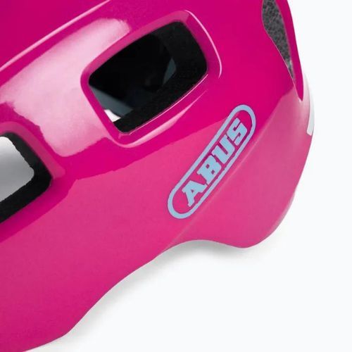 ABUS Youn-I 2.0 Kinderfahrradhelm rosa 40165