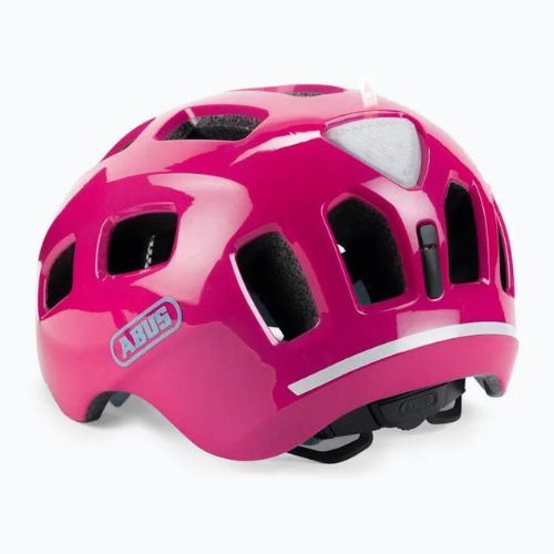 ABUS Youn-I 2.0 Kinderfahrradhelm rosa 40165