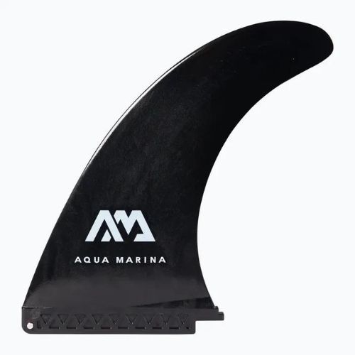 Aqua Marina 9  Large Center Fin für SUP-Board Aqua Marina 9  Large Center Fin in Wildwasser schwarz B0302953