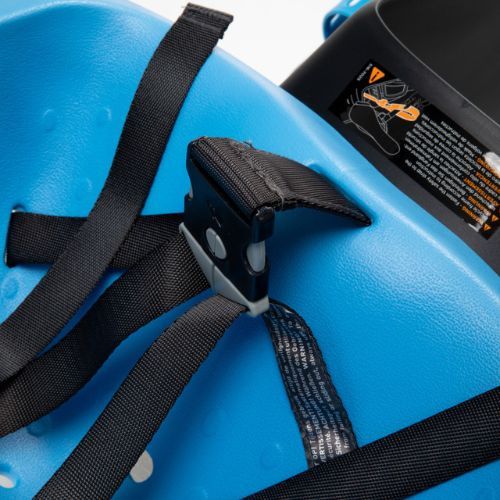 Thule Yepp Maxi Easy Fit Fahrradsitz hinten blau 12020212