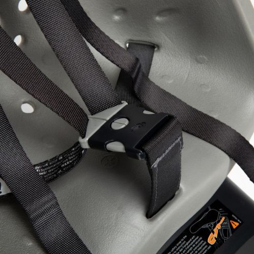 Thule Yepp Maxi Easy Fit Fahrradsitz hinten grau 12020215