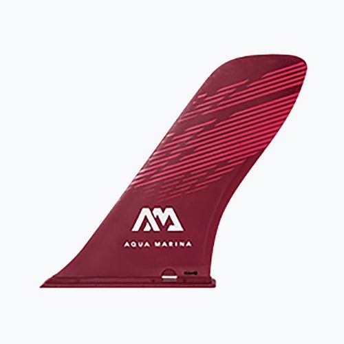 SUP Board Flosse Aqua Marina Slide-in Racing rot B0303629