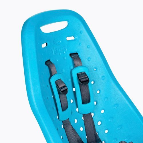 Thule Yepp Maxi hinteren Rahmen Fahrradsitz blau 12020253