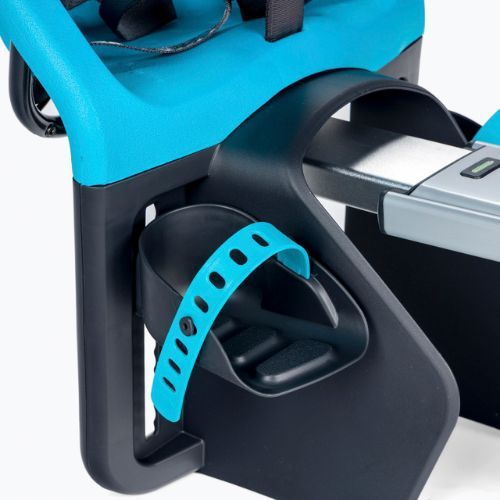 Thule Yepp Maxi hinteren Rahmen Fahrradsitz blau 12020253