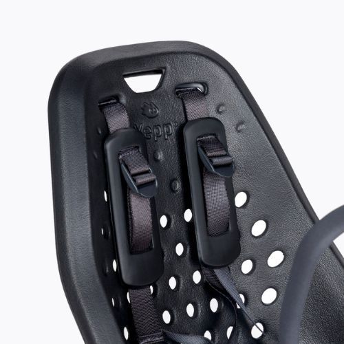 Thule Yepp Mini Vorderradsitz schwarz 12020101