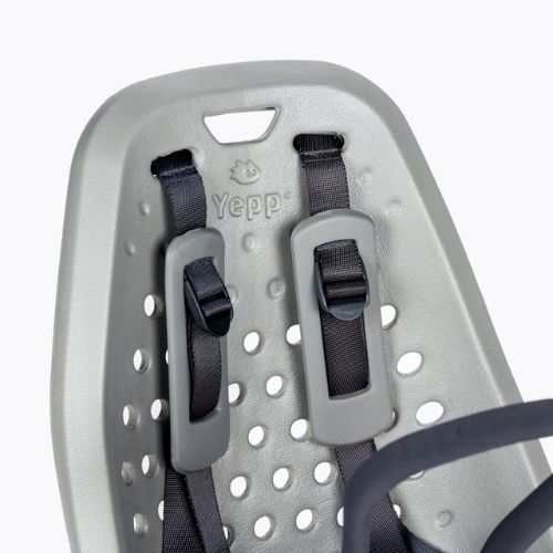 Thule Yepp Mini Fahrradsitz vorne grau 12020105