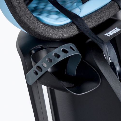 Thule Yepp Nexxt Maxi Fahrradsitz hinten blau 12080214