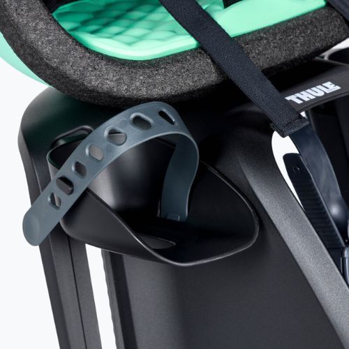Thule Yepp Nexxt Maxi Fahrradsitz hinten grün 12080215