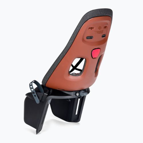 Thule Yepp Nexxt Maxi Fahrradsitz hinten braun 12080216