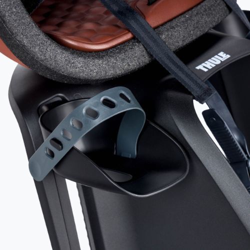 Thule Yepp Nexxt Maxi Fahrradsitz hinten braun 12080216