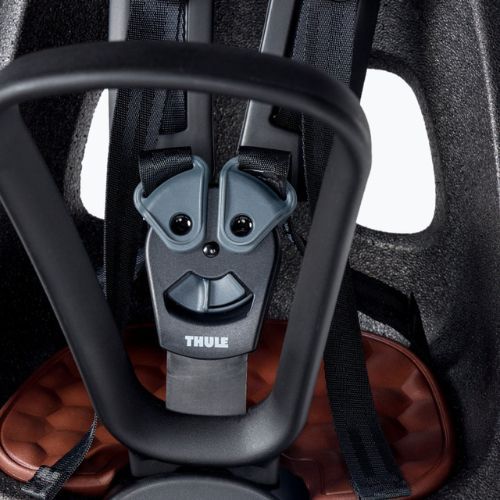 Thule Yepp Nexxt Mini Vorderradsitz braun 12080116