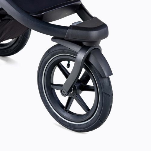 Thule Urban Glide 2 Jogging-Kinderwagen + Babytragetasche grau 10101965