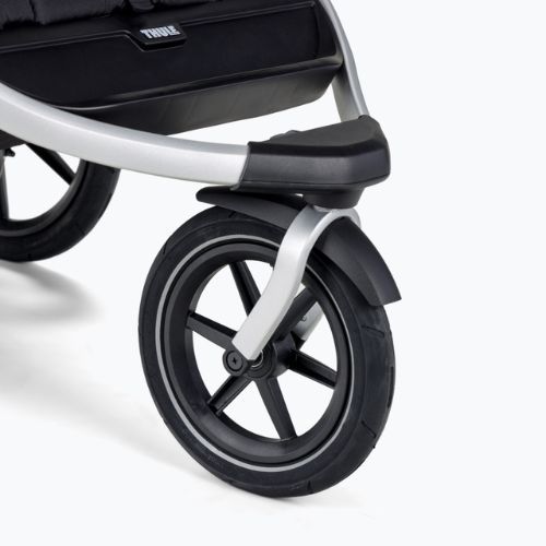 Thule Urban Glide 2 Doppel-Jogging-Kinderwagen schwarz 10101951