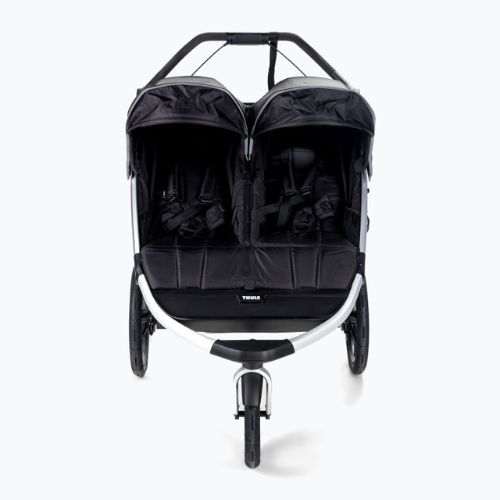 Thule Urban Glide 2 Doppel-Jogging-Kinderwagen schwarz 10101951
