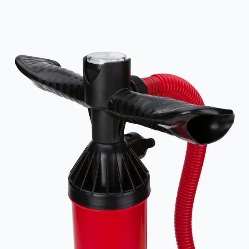 Aqua Marina SUP Board Pumpe LIQUID AIR V2Double Action rot B0303021