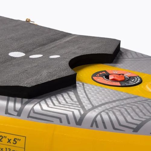 ZRAY E11 Combo 11'0'' gelbes SUP Brett PB-ZE11B-K